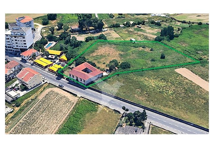 Helårsgrund i Fanzeres, Porto, Fanzeres - € 724.900 | Ref: SÒL_146 - foto 1