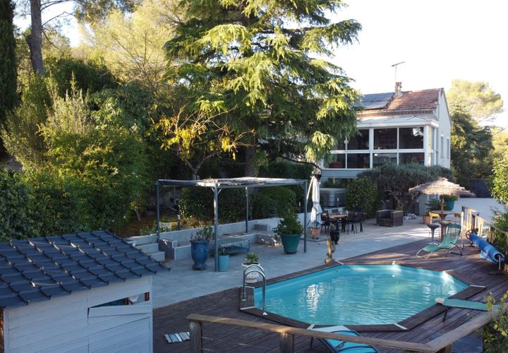 Villa i Nimes, Gard, Nimes - € 498.000 | Ref: 2217-1 - foto 1