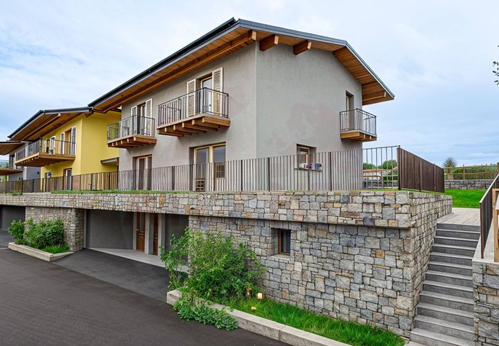 Villa - Zone, Brescia, Zone - € 385 000 | Réf : ATL05.002 - photo 1