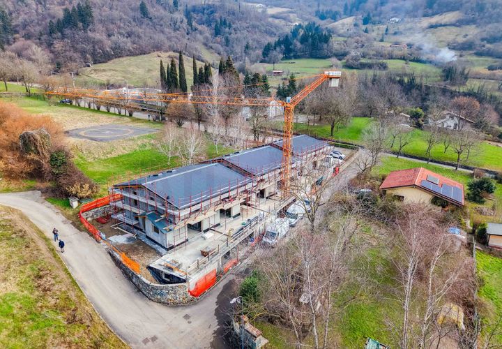 Villa i Zone, Brescia, Zone - € 385.000 | Ref: ATL05.002 - foto 1