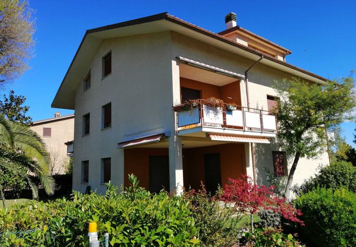 Villa i Corinaldo, Ancona, Corinaldo - € 330.000 | Ref: AA210 - foto 1