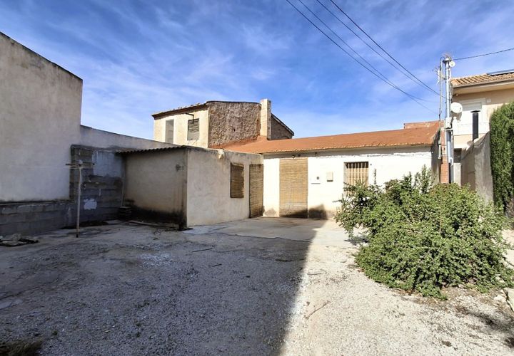 Byhus i Mahoya, Murcia, Mahoya - € 69.900 | Ref: 44095-PB - foto 1