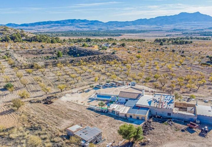 Villa a Jumilla, Murcia, Jumilla - € 316.000 | Ref: 44094-PB - foto 1