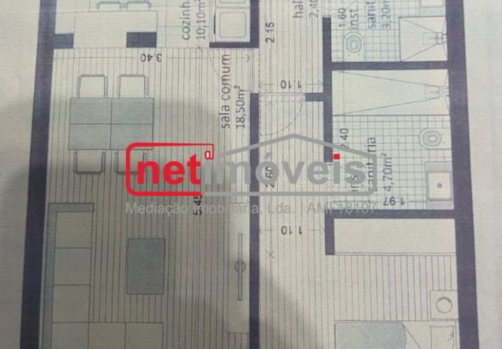 Lejlighed i Maia, Porto, Maia - € 215.000 | Ref: NET0503 - foto 1