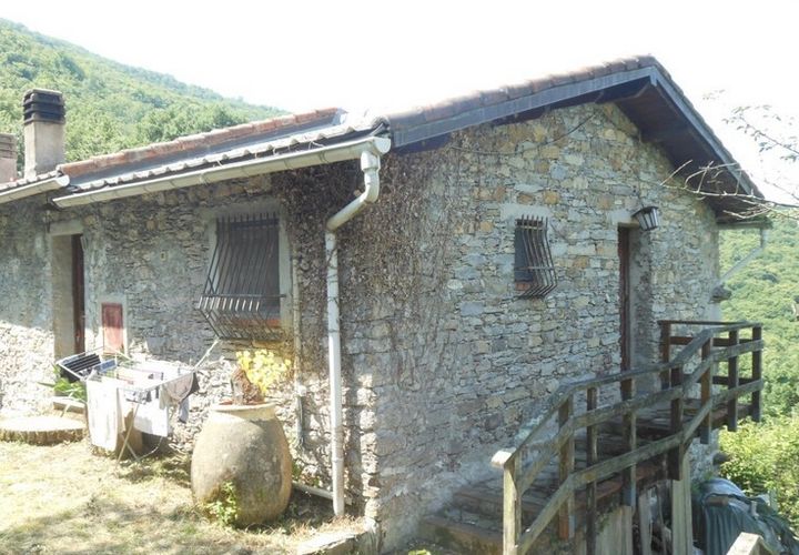 Villa i Avegno, Genoa, Avegno - € 52 317 | Ref: GE74/23L1-0412-25-1300 - foto 1