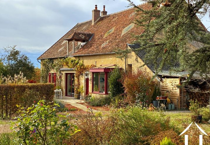 Villa i Sermages, Nievre, Sermages - € 475.000 | Ref: -cvh5636 - foto 1