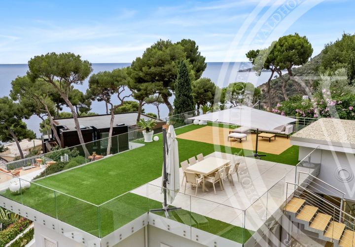 Villa i Eze, Alpes-Maritimes, Eze - € 3.000.000 | Ref: 86122618 - foto 1