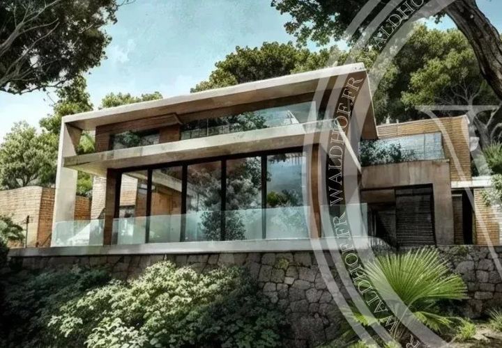 Villa i Eze, Alpes-Maritimes, Eze - € 6.000.000 | Ref: 86399033 - foto 1