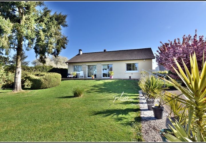 Villa i Saint-Andre-de-l'Eure, Eure, Saint-Andre-de-l'Eure - € 228.900 | Ref: 830033938652 - foto 1