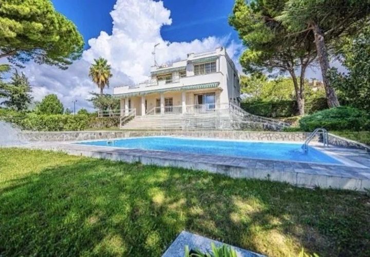 Villa i Bordighera, Imperia, Bordighera - € 2.800.000 | Ref: 86435890 - foto 1