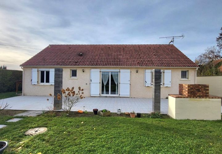 Villa a Pithiviers, Loiret, Pithiviers - € 245.000 | Ref: 2824BUBI - foto 1