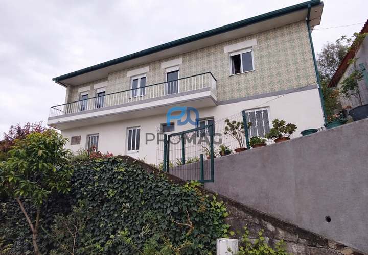 Villa i Resende, Viseu, Resende - € 230.000 | Ref: #253 - foto 1