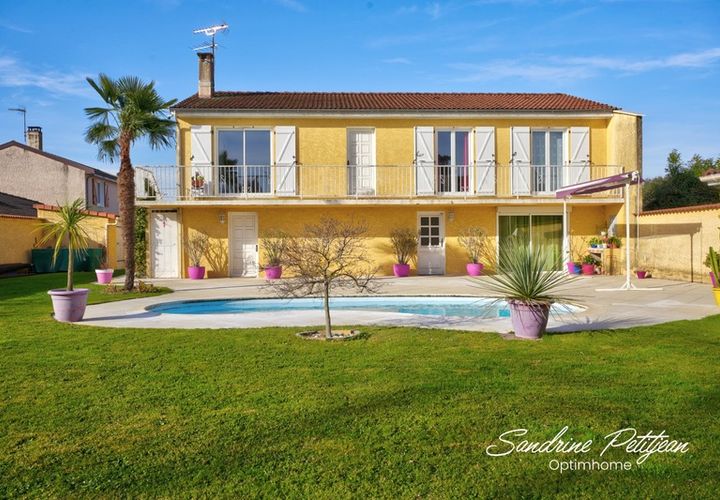 Villa a Saint-André-de-Corcy, Ain, Saint-André-de-Corcy - € 430.000 | Ref: 830037653820 - foto 1