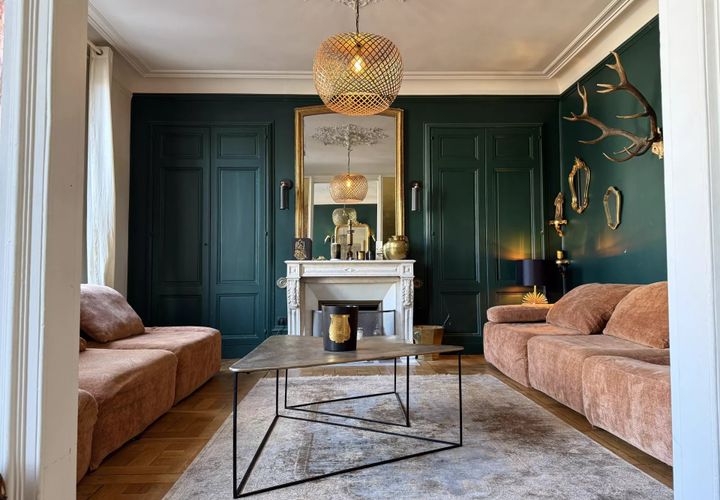 Lejlighed i Rouen, Seine-Maritime, Rouen - € 428.000 | Ref: 86440762 - foto 1