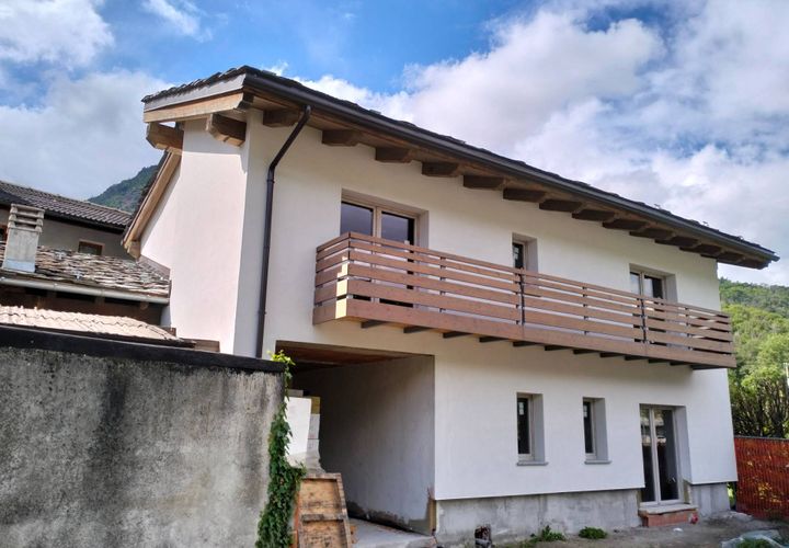 Villa i Fenis, Aosta Valley, Fenis - € 168 000 | Ref: 114 - foto 1