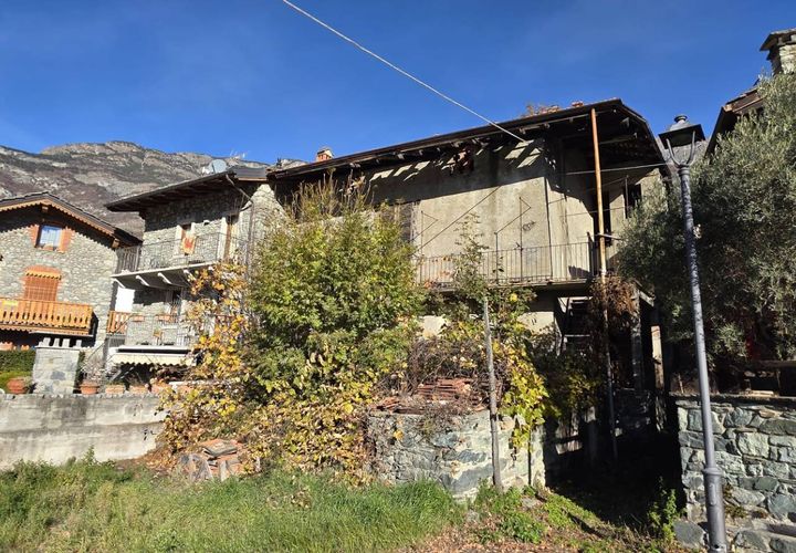 Landejendom i Saint Vincent, Aosta Valley, Saint Vincent - € 95.000 | Ref: 115 - foto 1