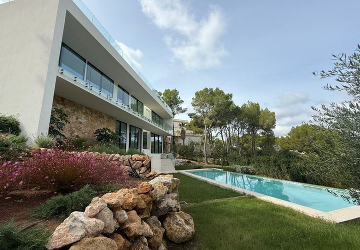 Villa i Santa Ponsa, Mallorca, Santa Ponsa - € 3.100.000 | Ref: SH-1668 - foto 1