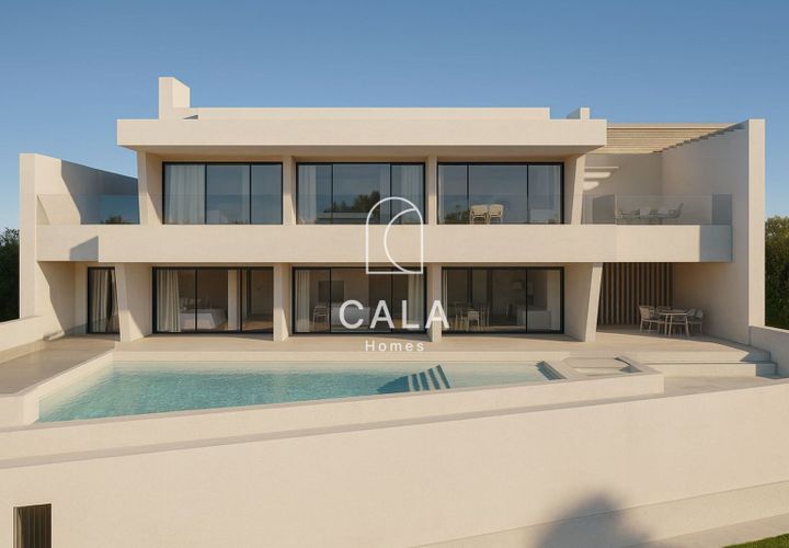 Villa i San Eugenio, Tenerife, San Eugenio - € 3.700.000 | Ref: 1274 - foto 1