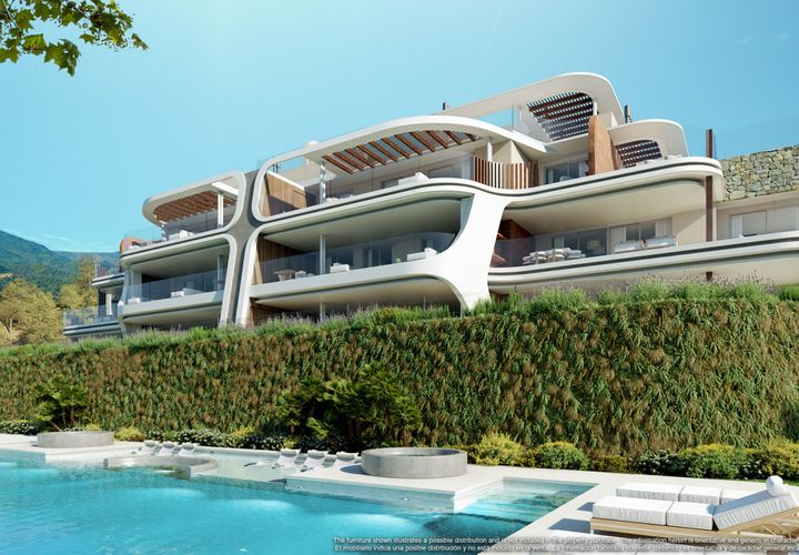 Leilighet i Benahavis, Malaga, Benahavis - € 2 200 000 | Ref: R4829020 - foto 1