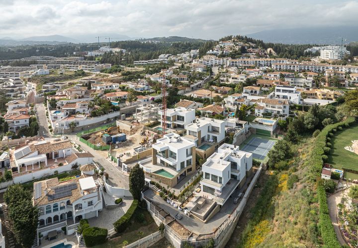 Villa i Mijas Costa, Malaga, Mijas Costa - € 1.675.000 | Ref: R5227330 - foto 1