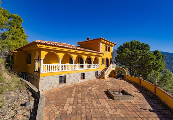 Villa a Velez De Benaudalla, Granada, Velez De Benaudalla - € 995.000 | Ref: R5222332 - foto 1