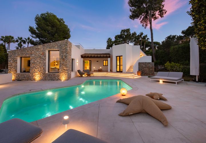Villa a Santa Ponsa, Mallorca, Santa Ponsa - € 3.850.000 | Ref: 82245 - foto 1