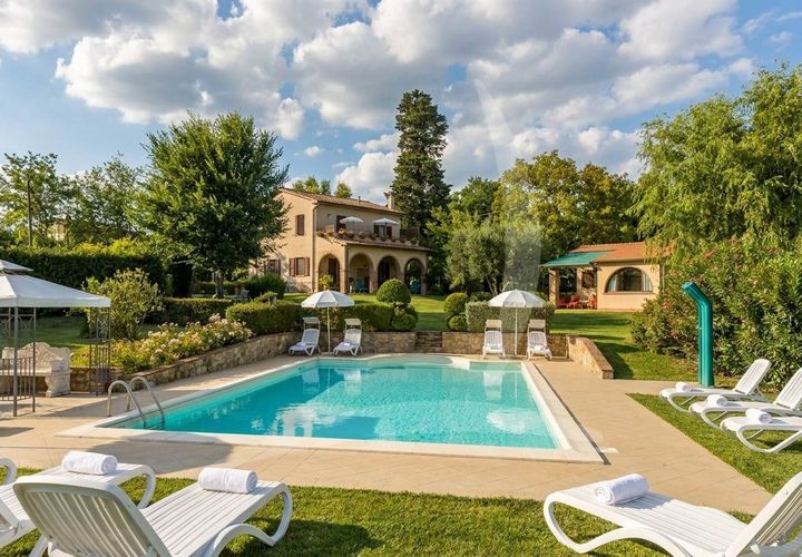 Farm hus i Scansano, Grosseto, Scansano - € 630.000 | Ref: a1190rc28342 - foto 1