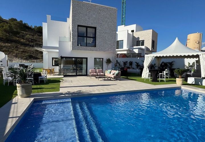 Villa i Finestrat, Alicante, Finestrat - € 919.900 | Ref: VBINM586 - foto 1