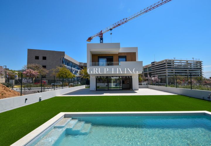 Villa a Sitges, Barcelona, Sitges - € 2.295.000 | Ref: VSIT2357/1087 - foto 1