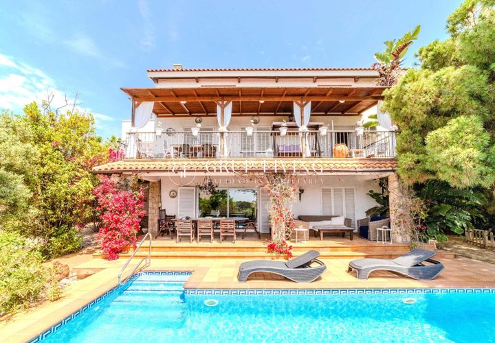 Villa in Sitges, Barcelona, Sitges - € 1.450.000 | Ref: VSIT2390/1087 - foto 1