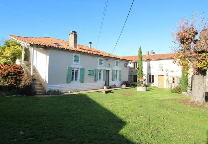 Villa a Cellefrouin, Charente, Cellefrouin - € 324.950 | Ref: BVI83478 - foto 1