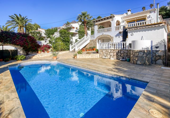 Villa i Moraira, Alicante, Moraira - € 865.000 | Ref: ES-MOR-019261 - foto 1
