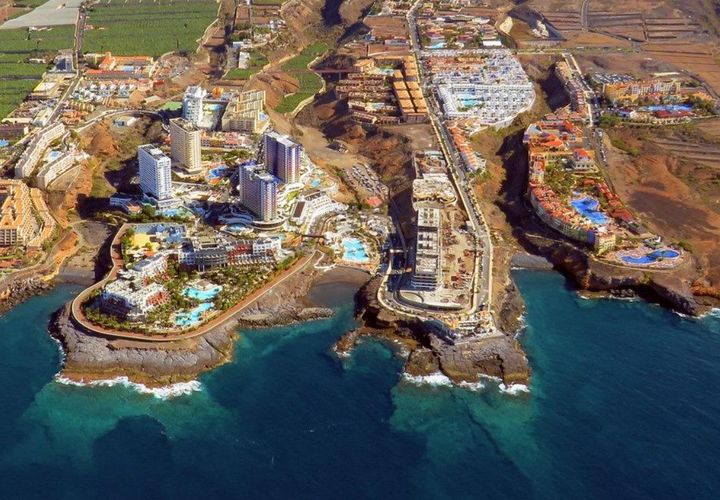 Erhvervsejendom i Adeje, Tenerife, Adeje - € 499.000 | Ref: 0067-04572/2961 - foto 1