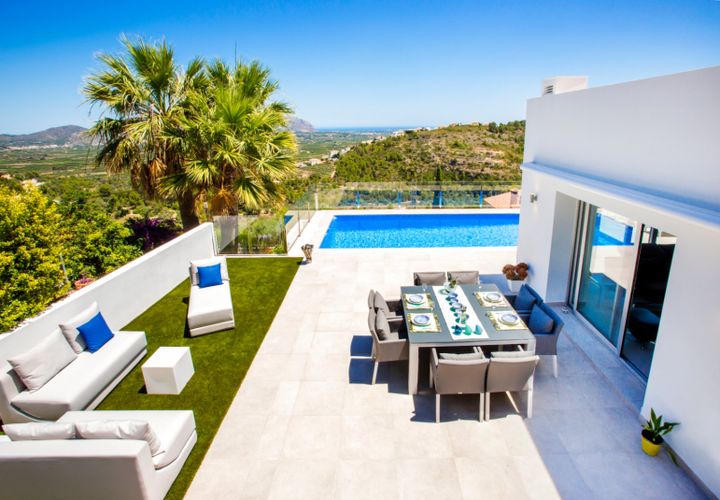 Villa i Orba, Alicante, Orba - € 599.950 | Ref: xpv02042p - foto 1