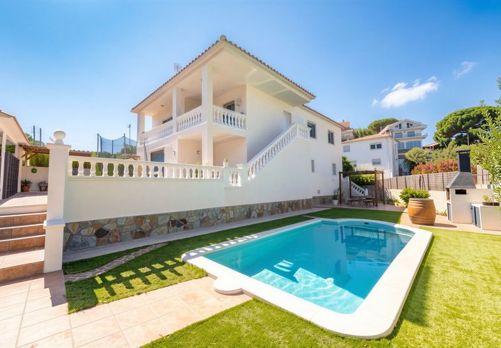 Villa i Dosrius, Barcelona, Dosrius - € 485.000 | Ref: KBMN437 - foto 1