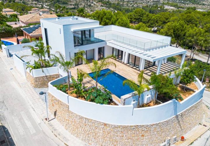 Villa i Moraira, Alicante, Moraira - € 2.250.000 | Ref: 50-97718 - foto 1