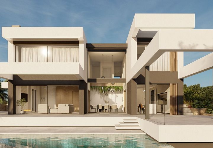 Villa i Torre Del Mar, Malaga, Torre Del Mar - € 1.750.000 | Ref: R5228761 - foto 1