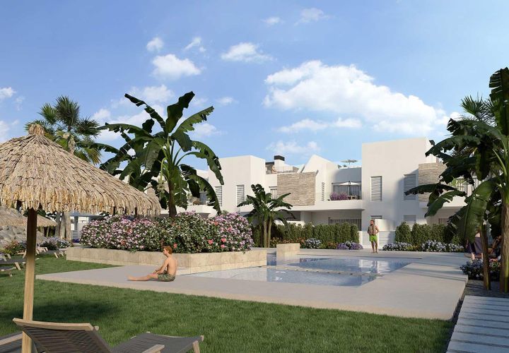 Bungalow i Algorfa, Alicante, Algorfa - € 325.000 | Ref: LFXE-76077 - foto 1