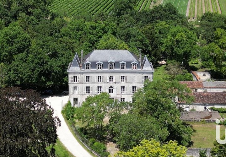 Villa i Segonzac, Charente, Segonzac - € 620.000 | Ref: 33293 - foto 1