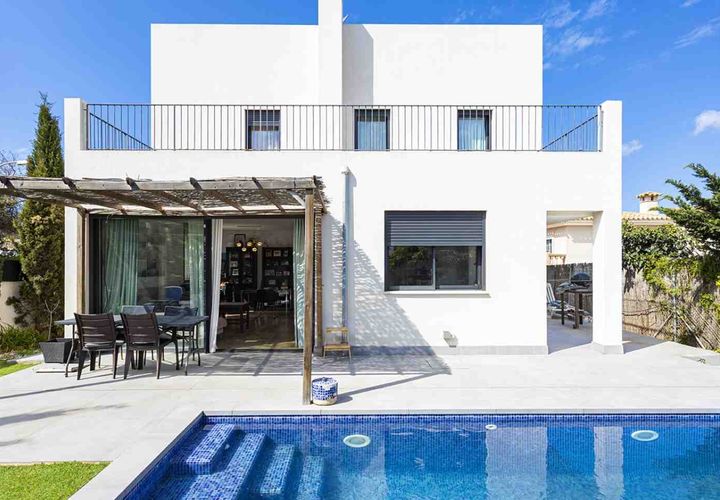 Villa em Son Ferrer, Mallorca, Son Ferrer - € 1.080.000 | Ref: 2403711 - foto 1