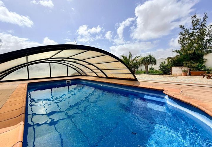 Villa i El Time, Fuerteventura, El Time - € 710.000 | Ref: VIL-439 - foto 1