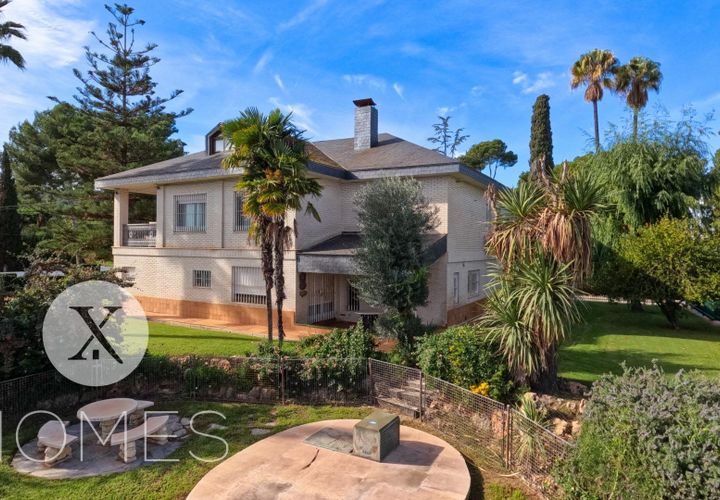 Villa i Chiva, Valencia, Chiva - € 500.000 | Ref: EXP12073/8930 - foto 1