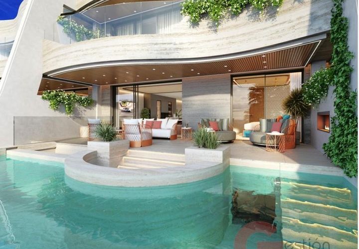 Villa i Marbella, Malaga, Marbella - € 3.450.000 | Ref: IDEPABM0B - foto 1