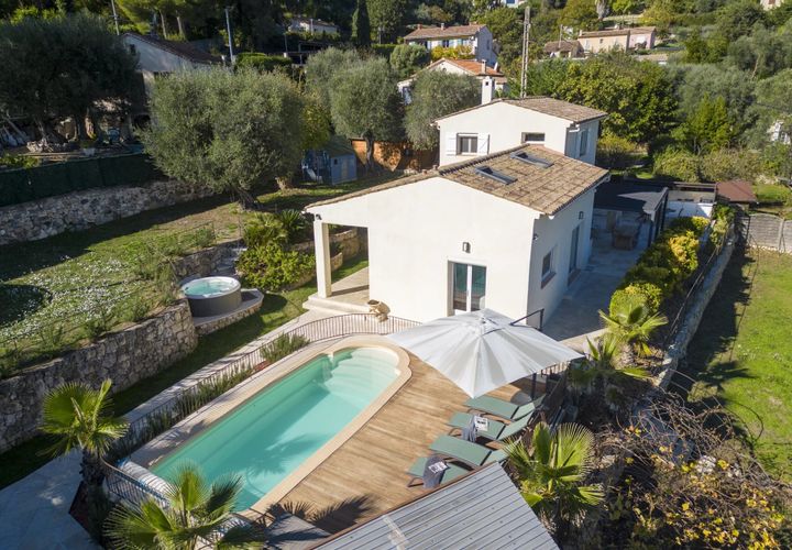 Villa i Le Rouret, Alpes-Maritimes, Le Rouret - € 998.000 | Ref: HH-15987736 - foto 1