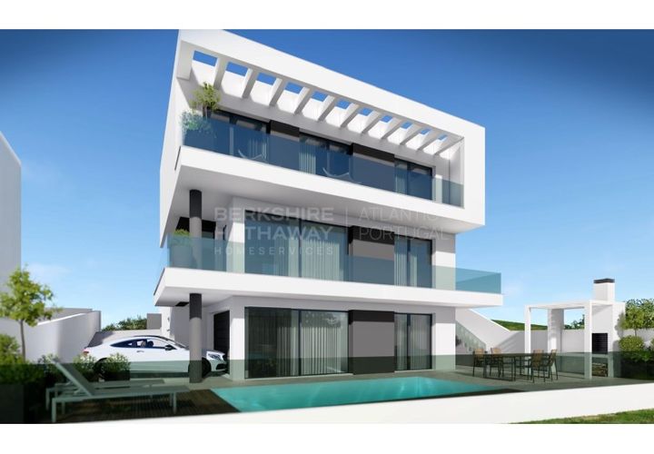 Villa i Atouguia da Baleia, Leiria, Atouguia da Baleia - € 700.000 | Ref: CAS_1193 - foto 1