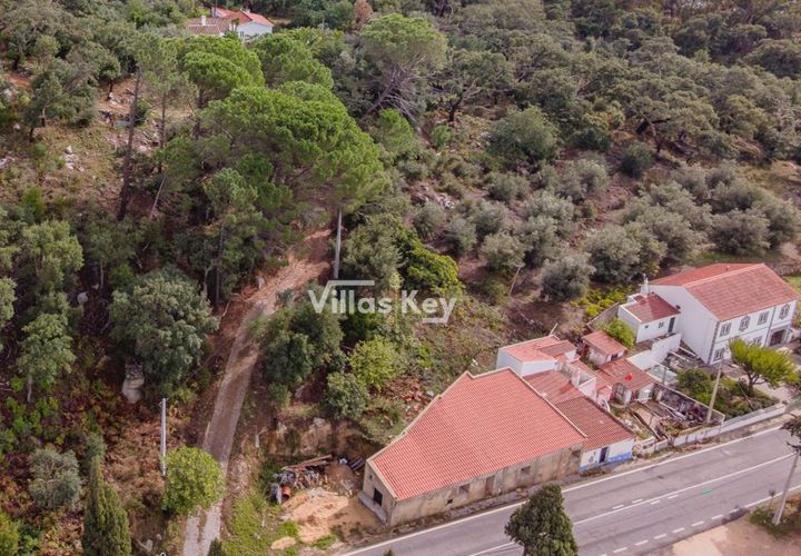 Ruïna a Monchique, Faro, Monchique - € 195.000 | Ref: V1036 - foto 1