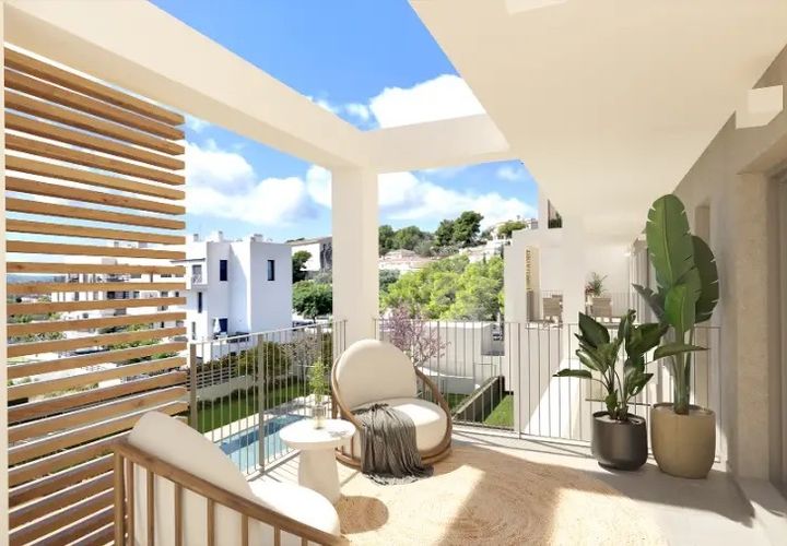 Lejlighed i Calvia, Mallorca, Calvia - € 775.000 | Ref: KPO01808-B - foto 1