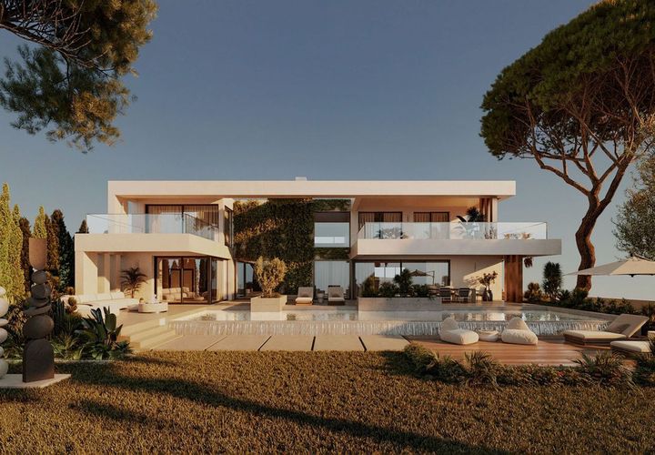 Villa i Cancelada, Malaga, Cancelada - € 2.250.000 | Ref: R5106448 - foto 1