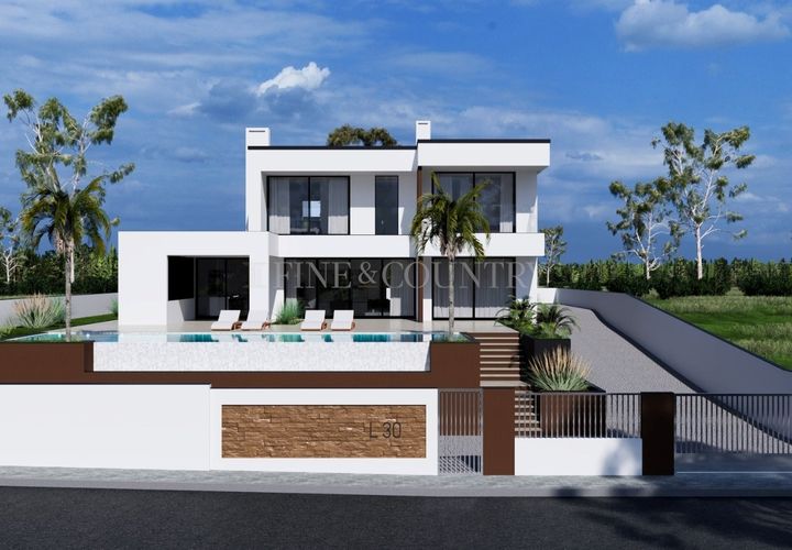 Villa a Albufeira, Faro, Albufeira - € 1.500.000 | Ref: FC631GTA - foto 1