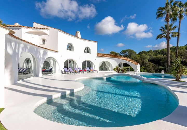 Villa i Mougins, Alpes-Maritimes, Mougins - € 6.250.000 | Ref: HH-15988097 - foto 1
